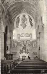 Chatel-Guyon Interieur de l'Eglise