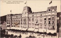 Chatel-Guyon Grand Hotel du Parc