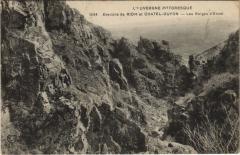 Chatel-Guyon et Riom Environs - Les Gorges d'Enval à Enval