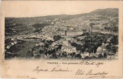 Thiers Vue Generale à Thiers