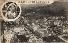 La Bourboule souvenir à La Bourboule