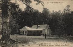 Mont Dore Salon du Capucin à Mont-Dore