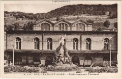 Mont Dore Etablissement Thermal à Mont-Dore