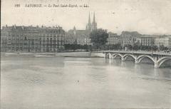 Le Pont Saint Esprit -
																					64100 Bayonne
																			