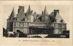 Randan Le Chateau à Randan