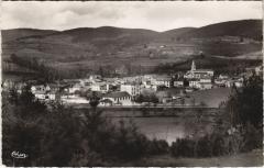 Chabreloche Vue Generale à Chabreloche