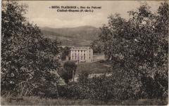 Chatel-Guyon Hotel Plaisance