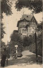 Chatel-Guyon Villa Marguerite