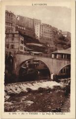 Thiers Le Pont de Seychalles à Seychalles