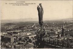 Clermont Ferrand panorama à Clermont-Ferrand