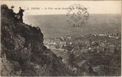 Thiers La Ville - Panorama à Thiers