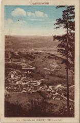 Champetieres Panorama