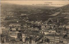 Clermont Ferrand panorama -
																					63000 Clermont-Ferrand
																			