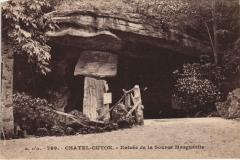 Chatel-Guyon Entree de la Source Marguerite