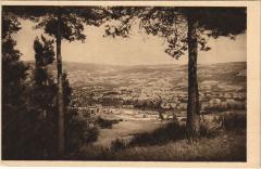 Ambert Vue prise du S. O. -
																					63600 Ambert
																			