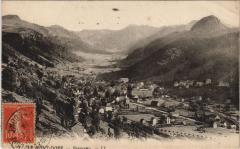 Mont Dore panorama à Mont-Dore