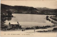Mont Dore Lac Chambon -
																					63240 Mont-Dore
																			