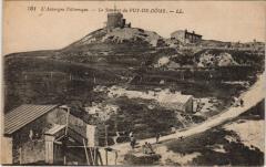 Le Sommet du Puy-de-Dome
