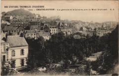 Chatel-Guyon vue generale