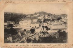 Chatel-Guyon vue generale