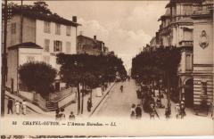 Chatel-Guyon Avenue Baraduc