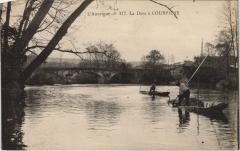 Courpiere La Dore a Courpiere