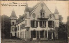 Chateau de Charade