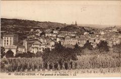 Chatel-Guyon vue generale