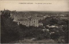 Chatel-Guyon vue generale