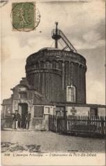 Puy de Dome - L'Observatoire
