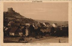 Murols Vue Generale à Murol