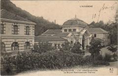 Chatel-Guyon Nouvel Etablissement Thermal