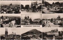 Clermont Ferrand souvenir à Clermont-Ferrand