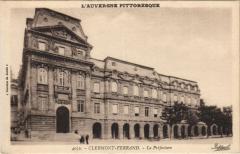 Clermont Ferrand La Prefecture à Clermont-Ferrand