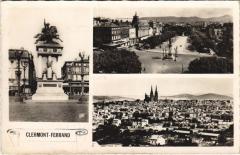 Clermont Ferrand souvenir à Clermont-Ferrand