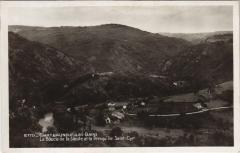 Chateauneuf-les-Bains La Boucle de la Sioule