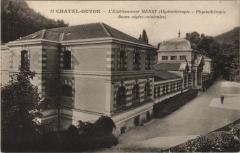 Chatel-Guyon Etablissement Henry