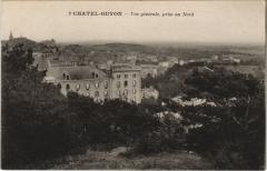 Chatel-Guyon vue generale