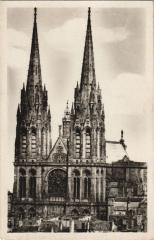 Clermont Ferrand La Cathedrale à Clermont-Ferrand