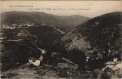 Chatel-Guyon La Gorge de Sans Souci