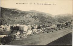La Bourboule Vue Generale à La Bourboule