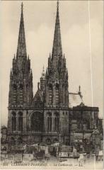 Clermont Ferrand La Cathedrale à Clermont-Ferrand
