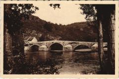 Menat Le Pont de Menat à Menat