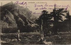 Le Pic de Sancy