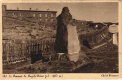 Le Sommet du Puy-de-Dome