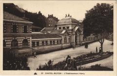 Chatel-Guyon Etablissement Henry