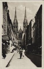 Clermont Ferrand La Cathedrale à Clermont-Ferrand