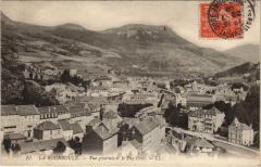 La Bourboule vue generale à La Bourboule