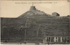 Tramway au Sommet du Puy de Dome
