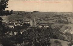 Saint-Nectaire Vue Generale à Saint-Nectaire